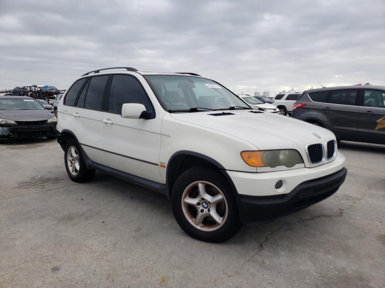 Photo 3 VIN: 5UXFA53563LV86474 - BMW X5 