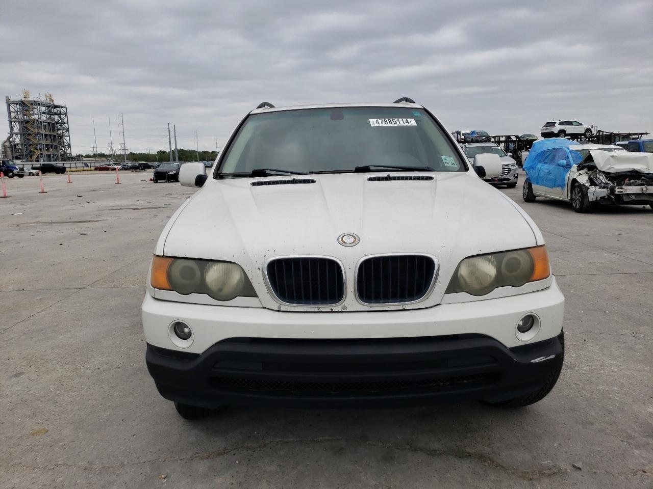 Photo 4 VIN: 5UXFA53563LV86474 - BMW X5 