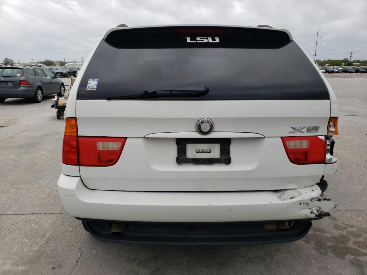 Photo 5 VIN: 5UXFA53563LV86474 - BMW X5 