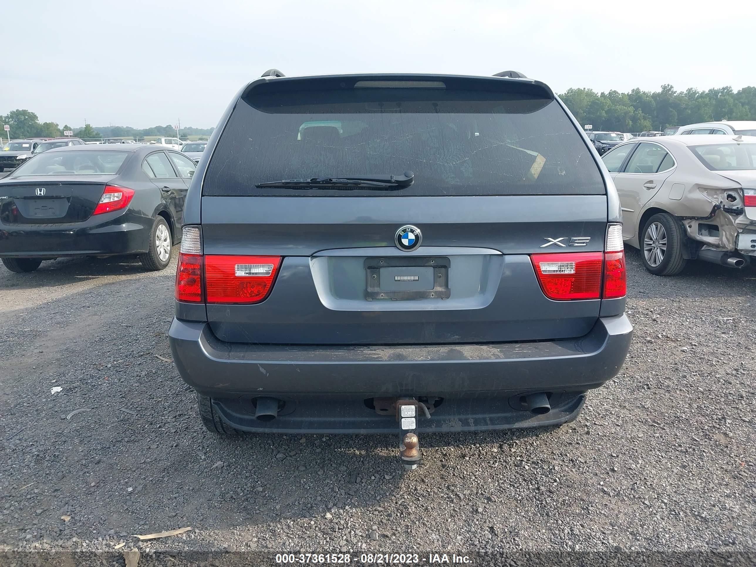 Photo 15 VIN: 5UXFA53563LV88709 - BMW X5 