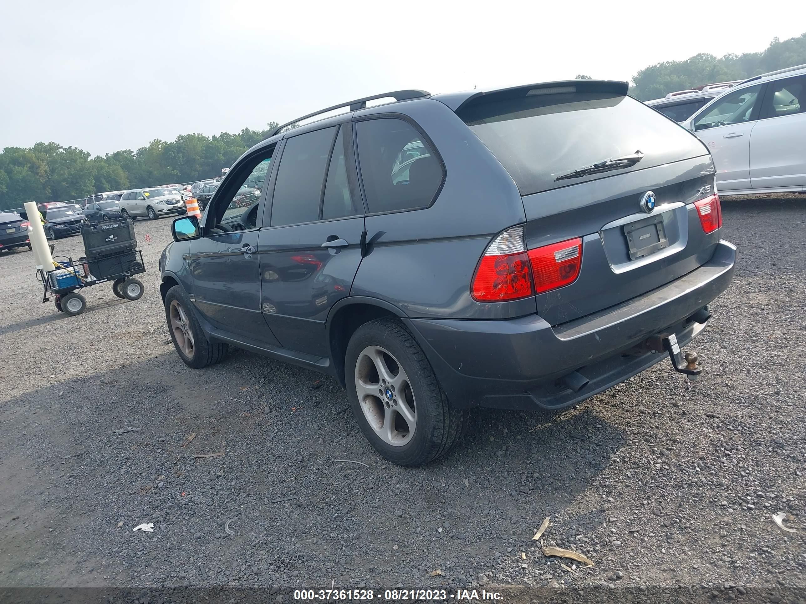 Photo 2 VIN: 5UXFA53563LV88709 - BMW X5 