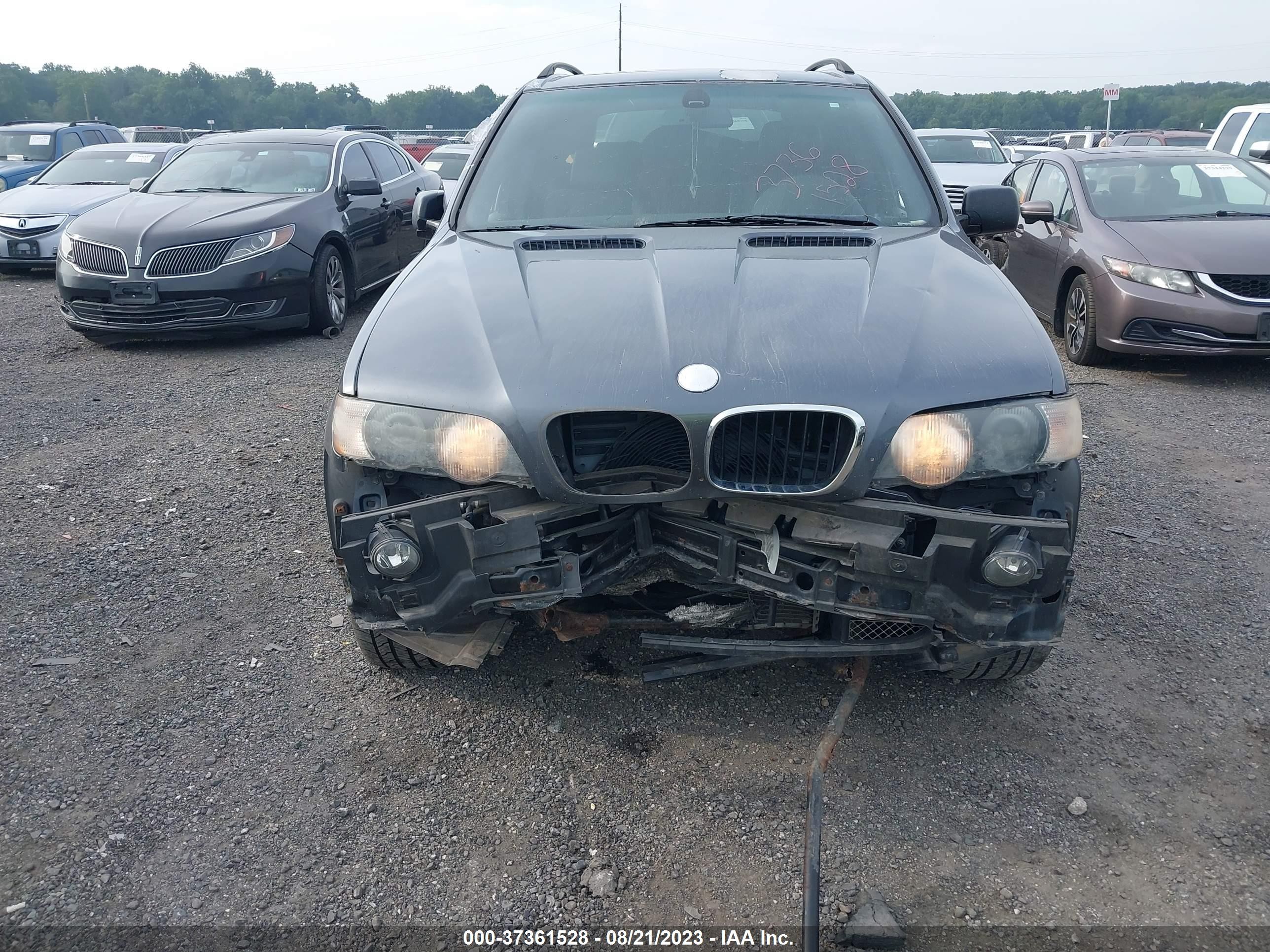 Photo 5 VIN: 5UXFA53563LV88709 - BMW X5 