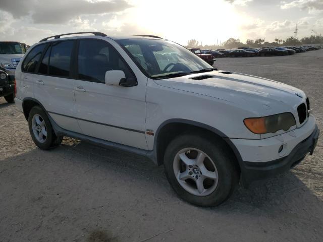 Photo 3 VIN: 5UXFA53563LV94123 - BMW X5 3.0I 