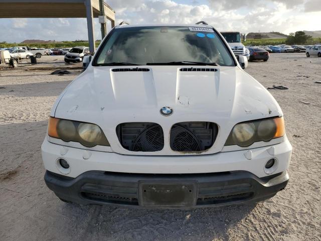 Photo 4 VIN: 5UXFA53563LV94123 - BMW X5 3.0I 