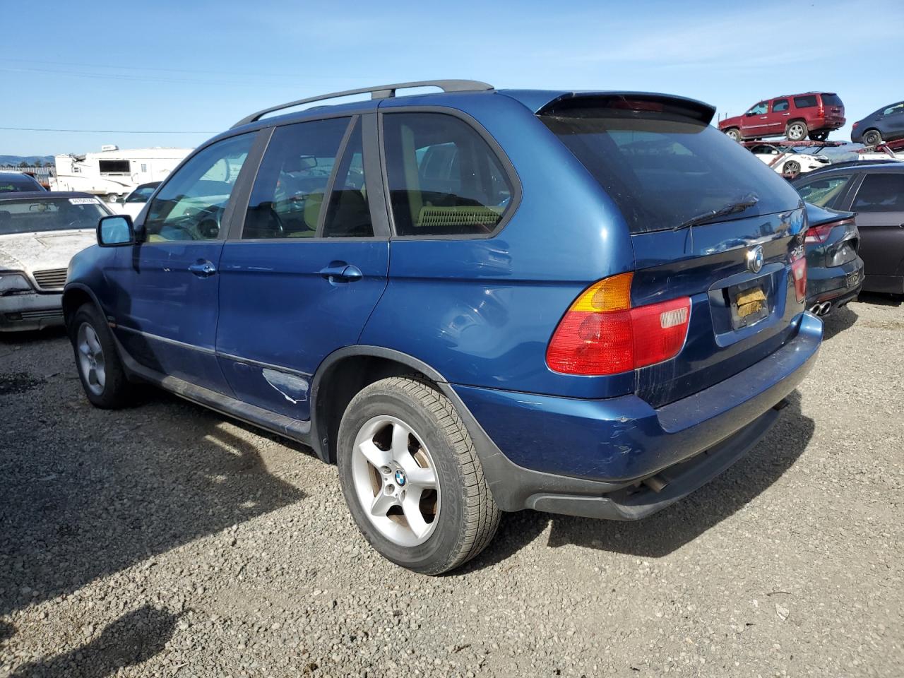 Photo 1 VIN: 5UXFA53572LP50068 - BMW X5 