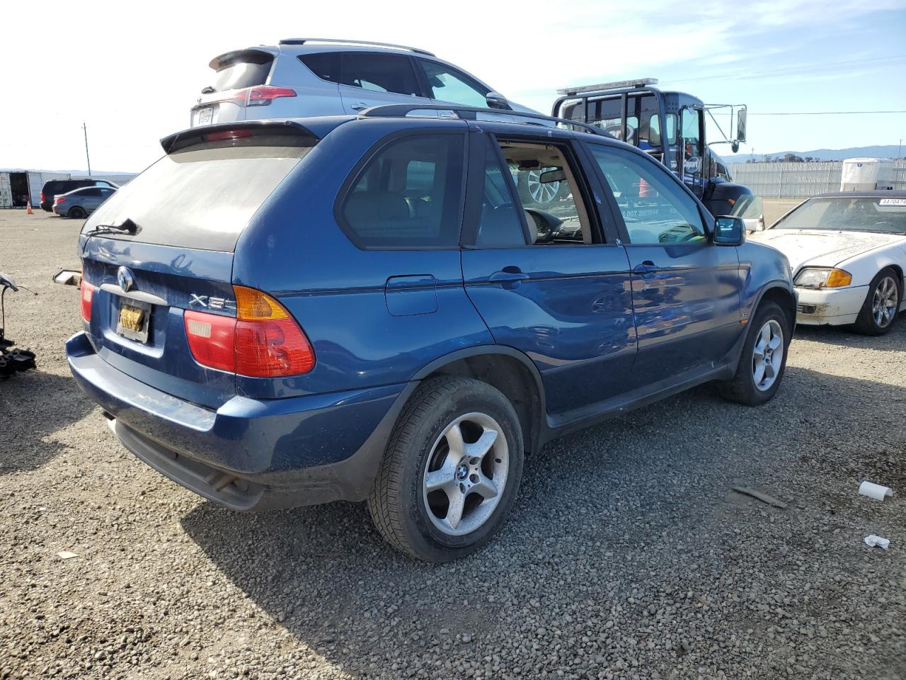 Photo 2 VIN: 5UXFA53572LP50068 - BMW X5 