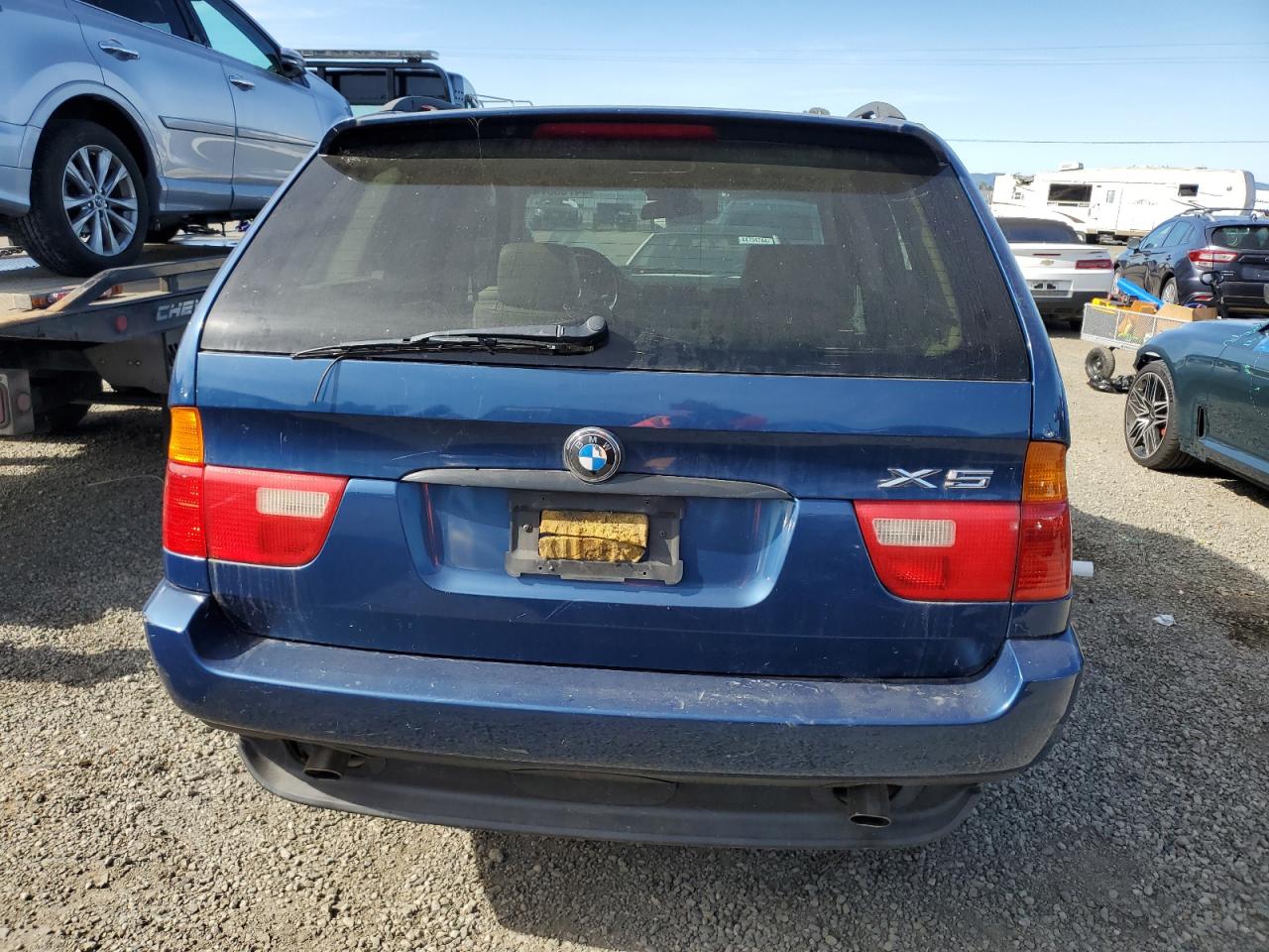 Photo 5 VIN: 5UXFA53572LP50068 - BMW X5 