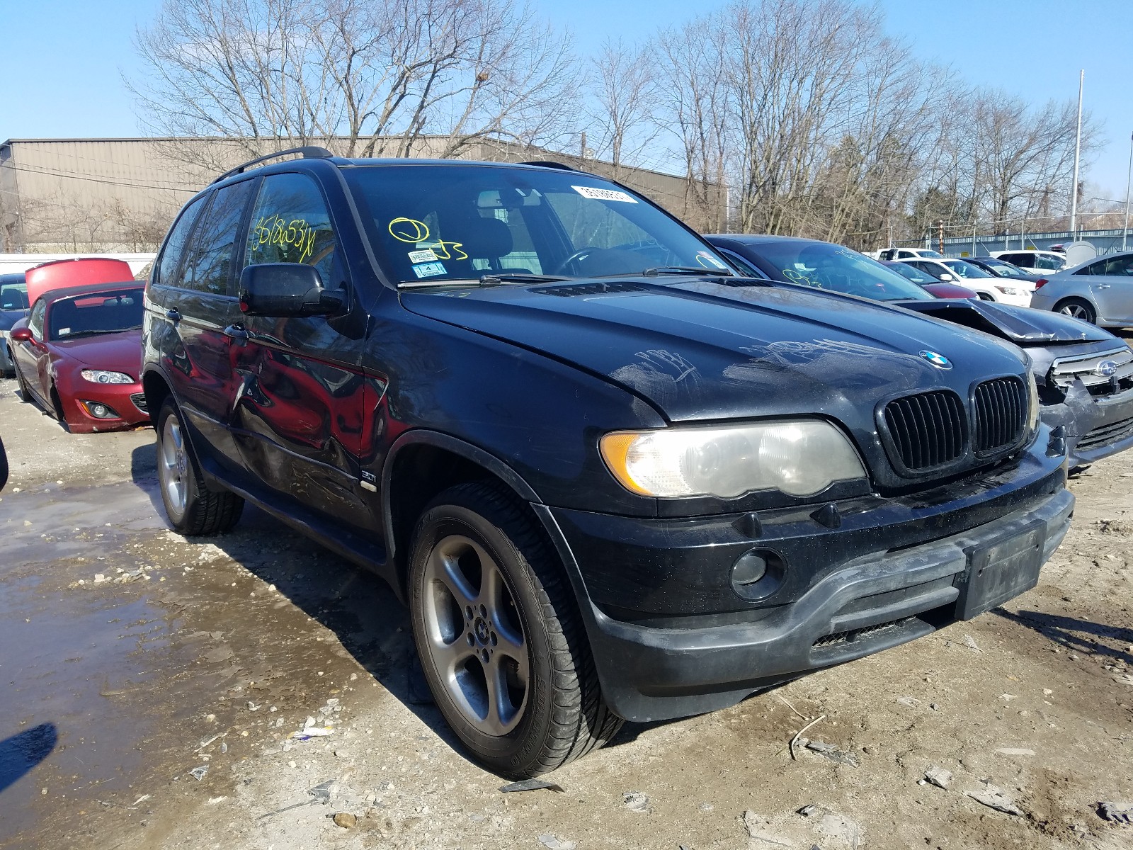 Photo 0 VIN: 5UXFA53572LV71660 - BMW X5 3.0I 