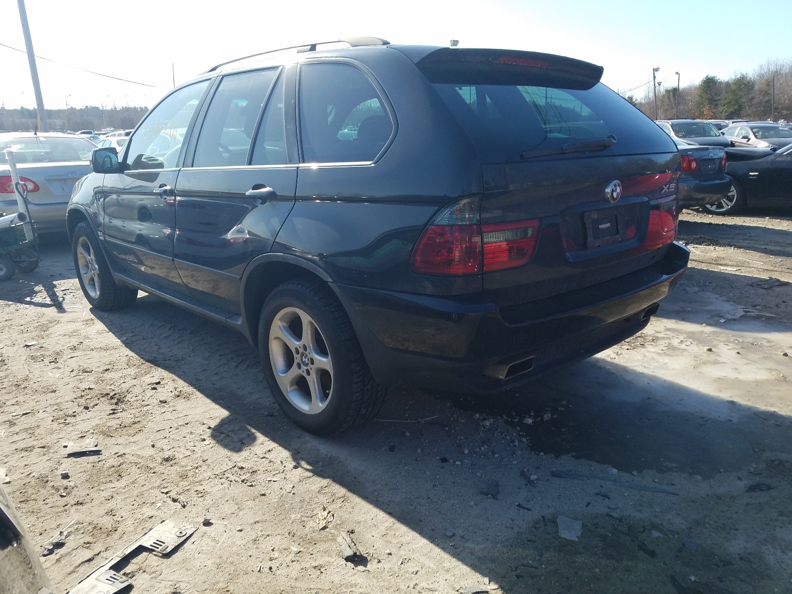 Photo 2 VIN: 5UXFA53572LV71660 - BMW X5 3.0I 