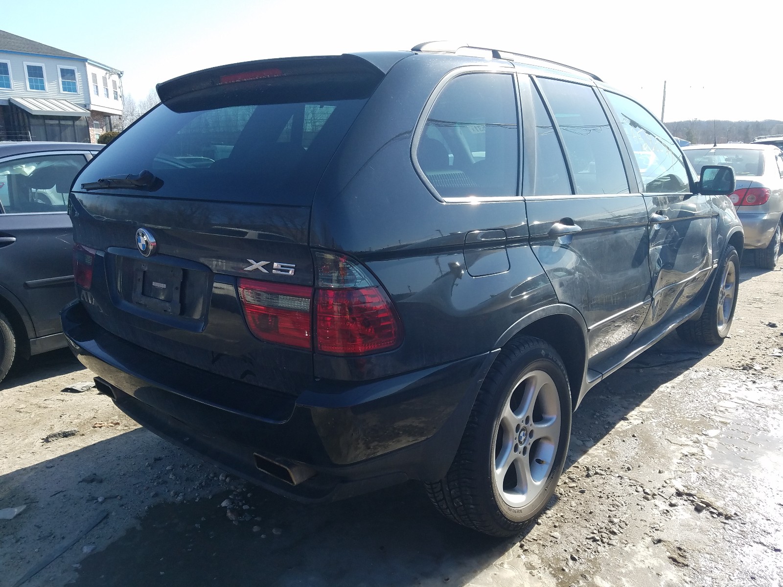 Photo 3 VIN: 5UXFA53572LV71660 - BMW X5 3.0I 