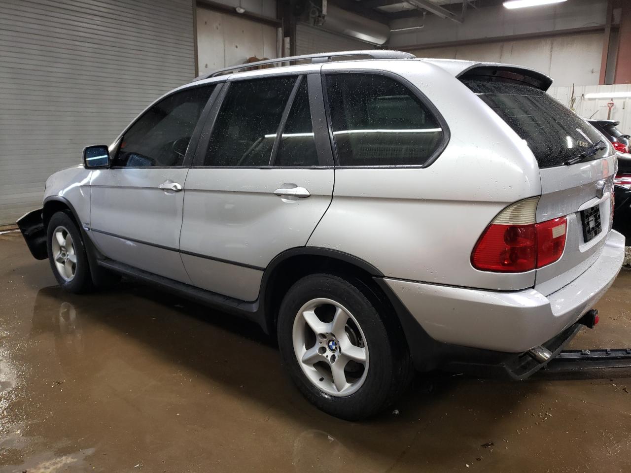 Photo 1 VIN: 5UXFA53573LP27861 - BMW X5 