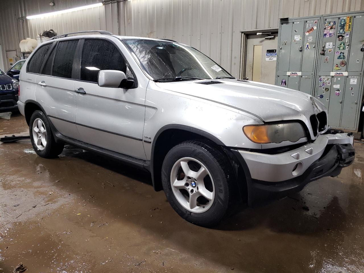 Photo 3 VIN: 5UXFA53573LP27861 - BMW X5 