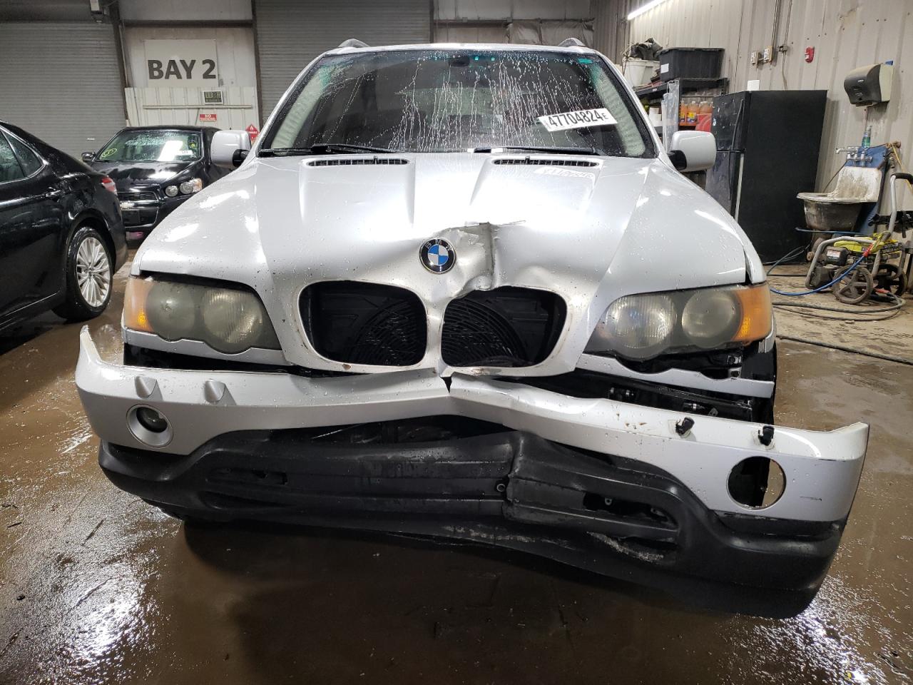 Photo 4 VIN: 5UXFA53573LP27861 - BMW X5 