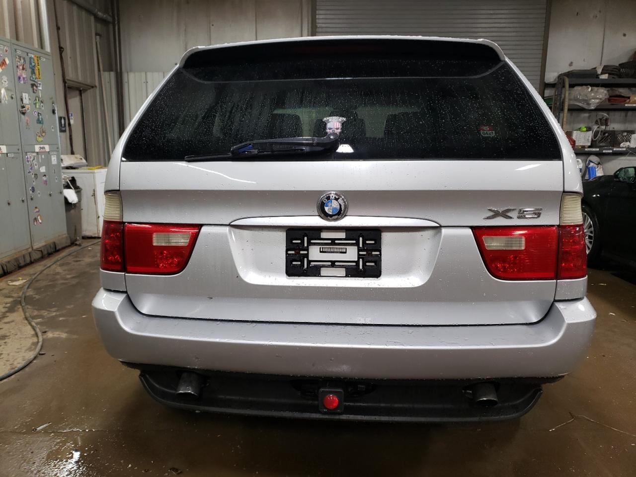 Photo 5 VIN: 5UXFA53573LP27861 - BMW X5 