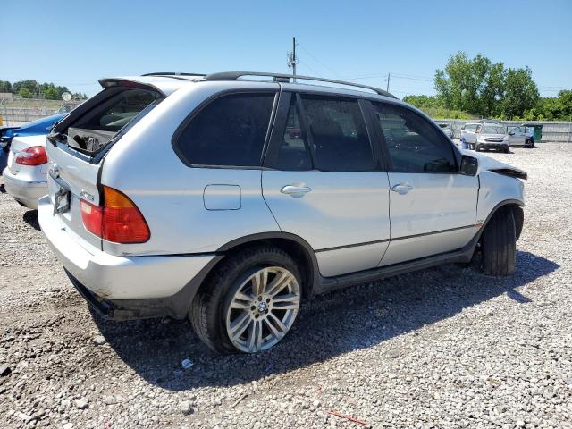 Photo 2 VIN: 5UXFA53582LP46224 - BMW X5 3.0I 