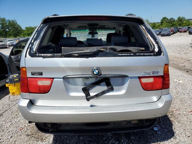 Photo 5 VIN: 5UXFA53582LP46224 - BMW X5 3.0I 