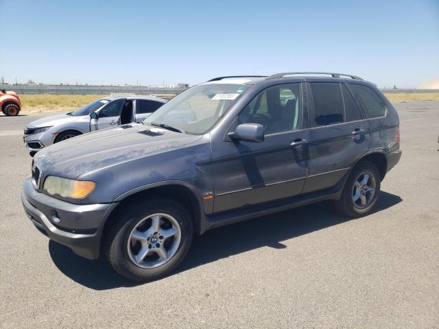 Photo 0 VIN: 5UXFA53582LP49074 - BMW X5 3.0I 