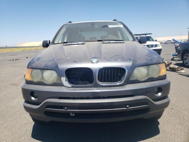 Photo 4 VIN: 5UXFA53582LP49074 - BMW X5 3.0I 