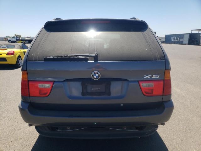 Photo 5 VIN: 5UXFA53582LP49074 - BMW X5 3.0I 