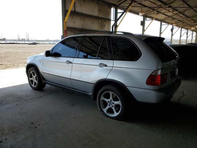 Photo 1 VIN: 5UXFA53583LV84080 - BMW X5 3.0I 