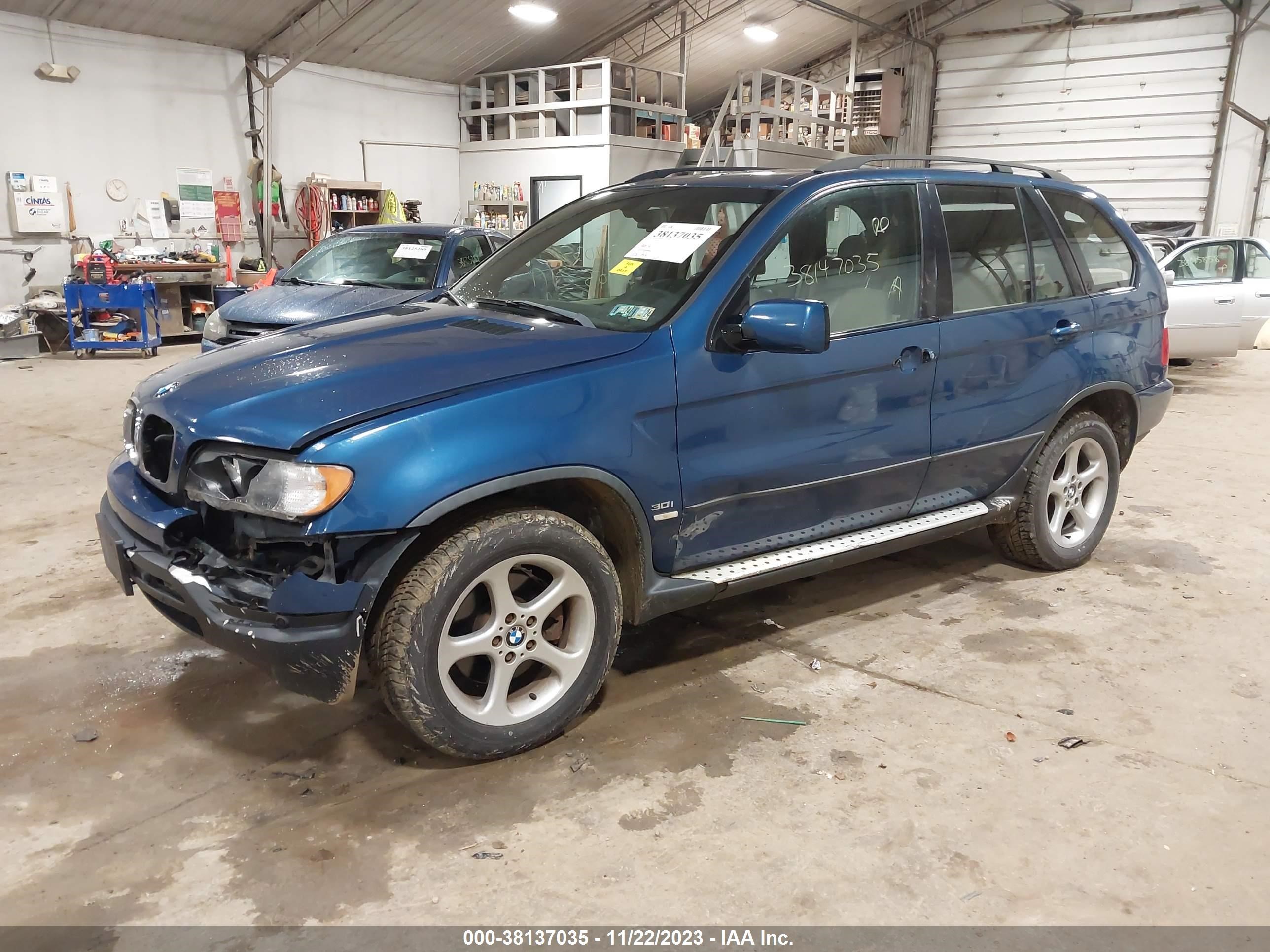 Photo 1 VIN: 5UXFA53583LV87027 - BMW X5 