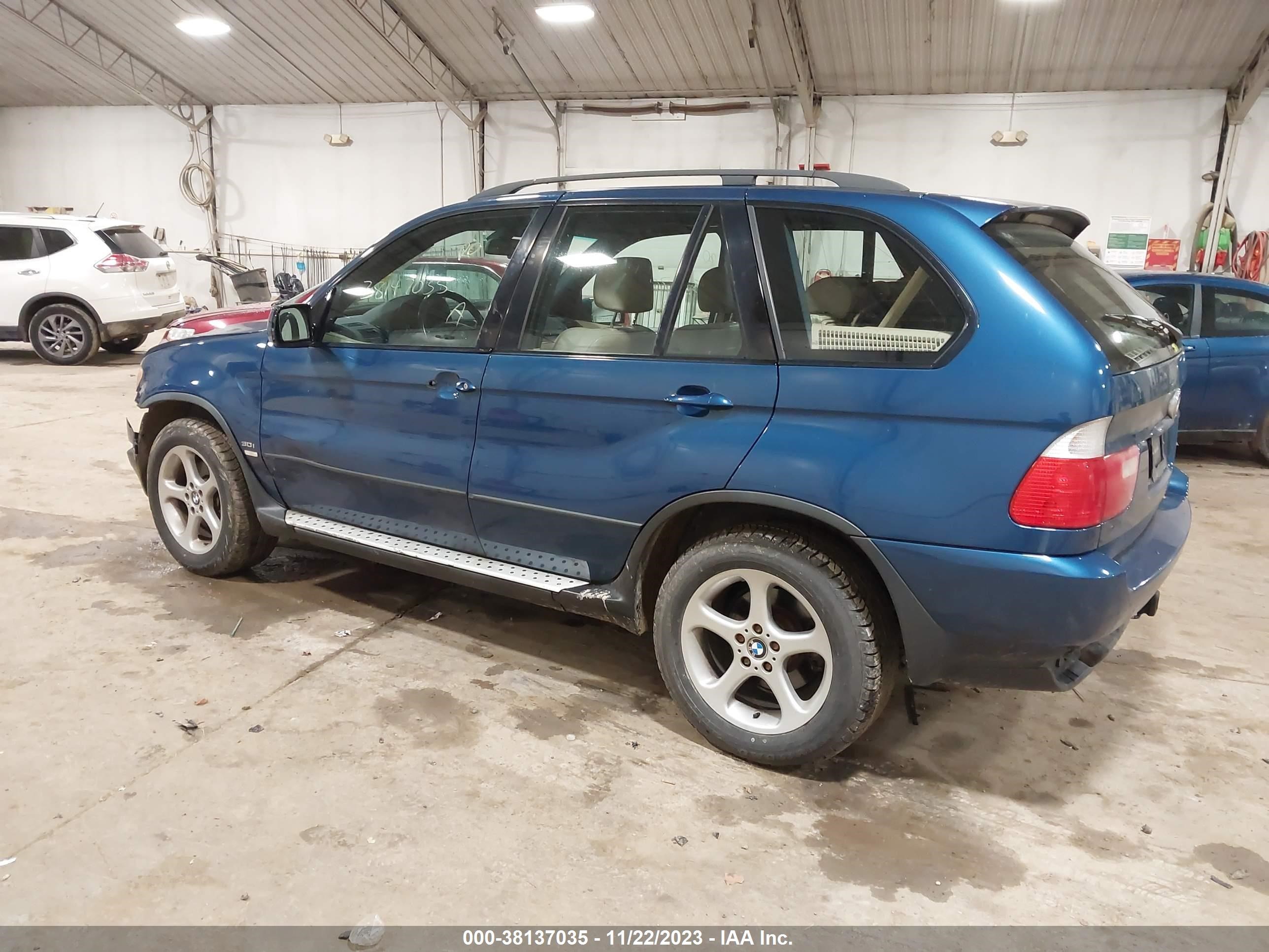 Photo 2 VIN: 5UXFA53583LV87027 - BMW X5 