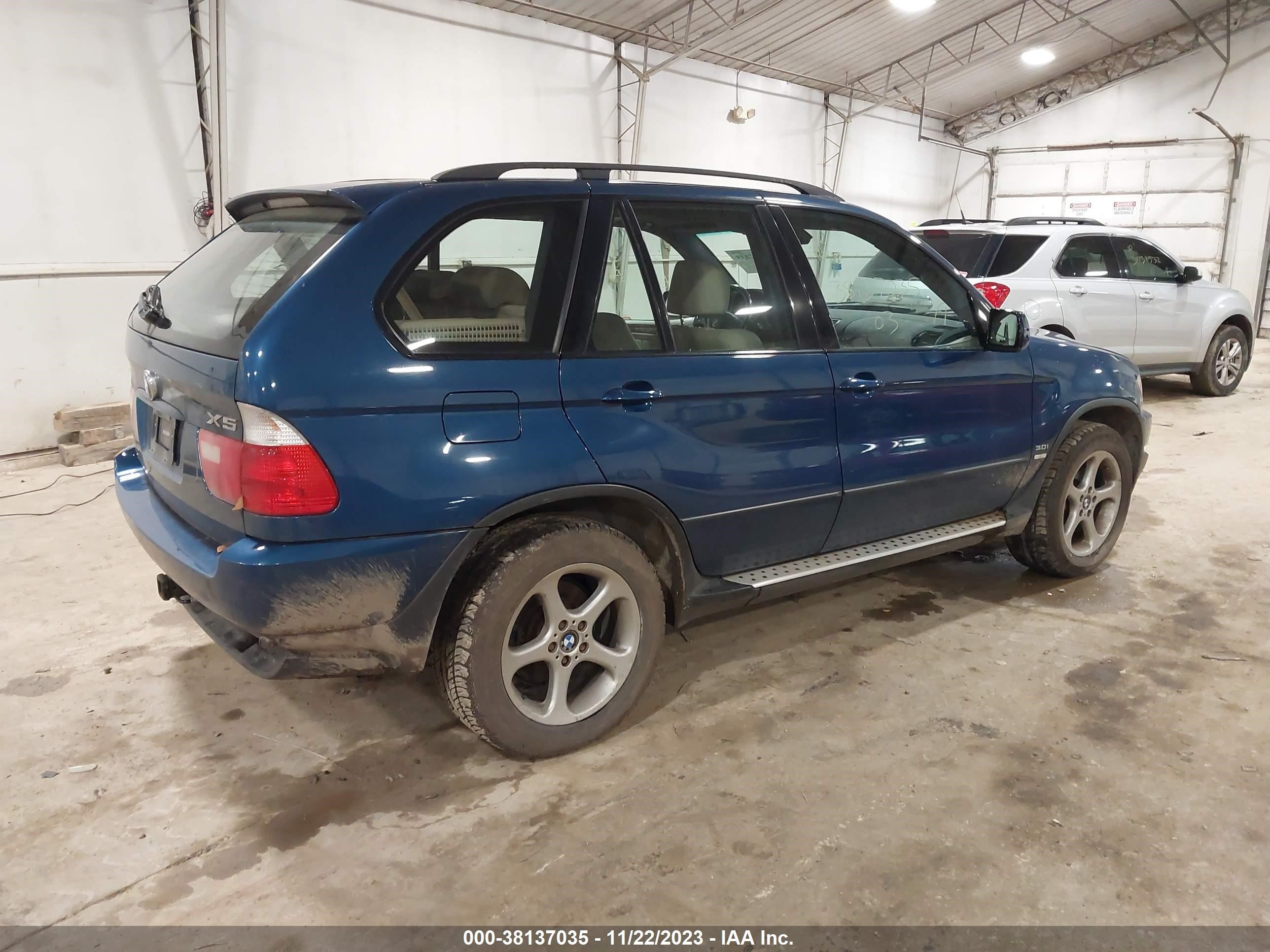 Photo 3 VIN: 5UXFA53583LV87027 - BMW X5 