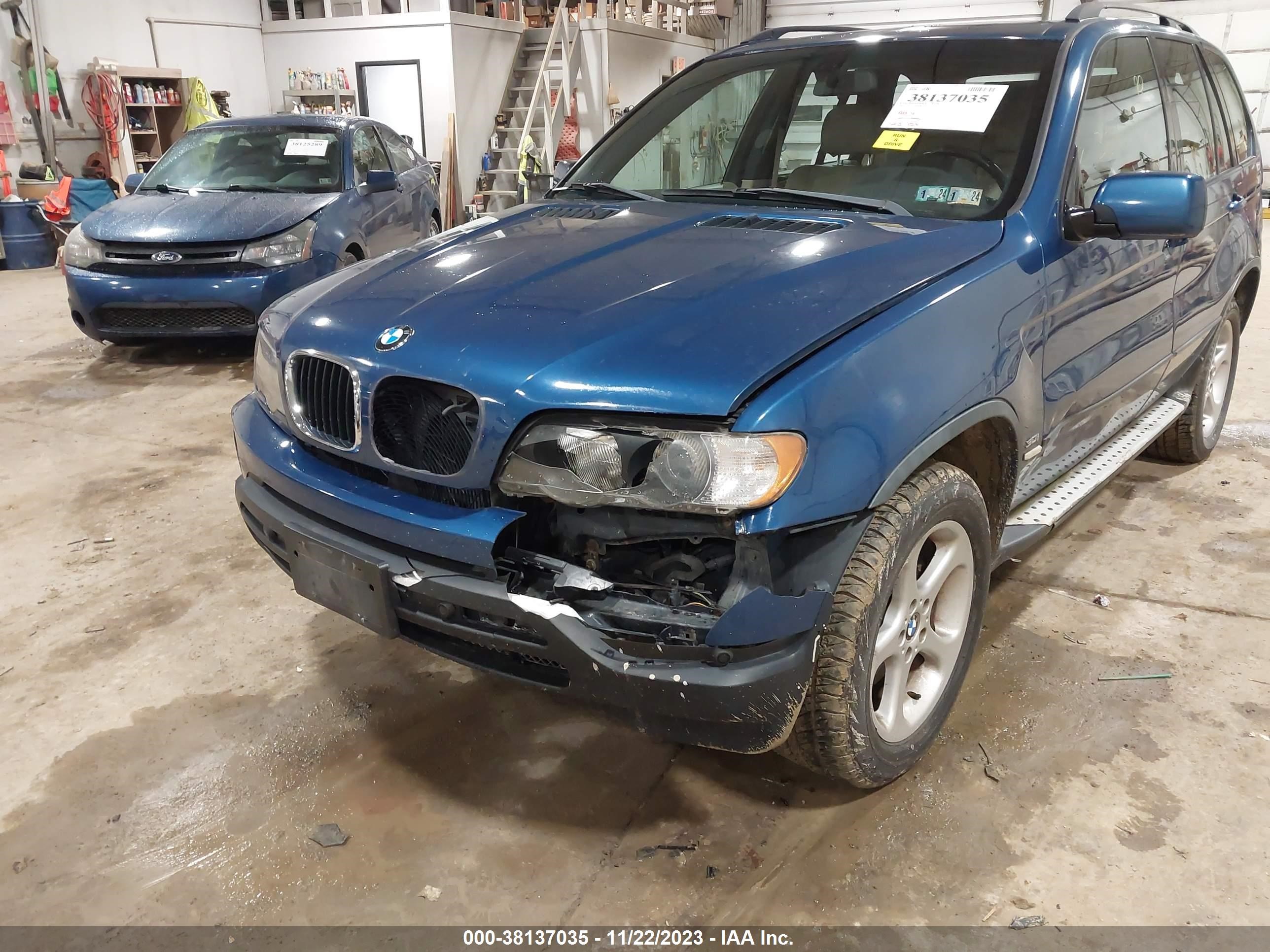 Photo 5 VIN: 5UXFA53583LV87027 - BMW X5 