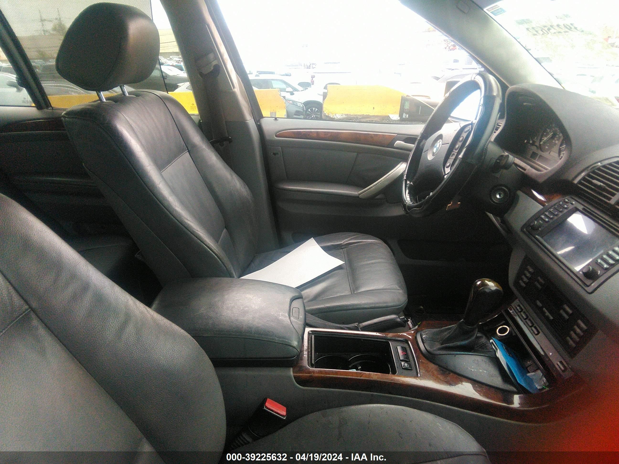 Photo 4 VIN: 5UXFA53583LV97766 - BMW X5 