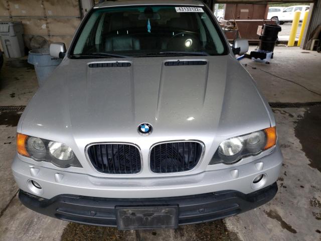 Photo 6 VIN: 5UXFA53583LV99873 - BMW X5 3.0I 