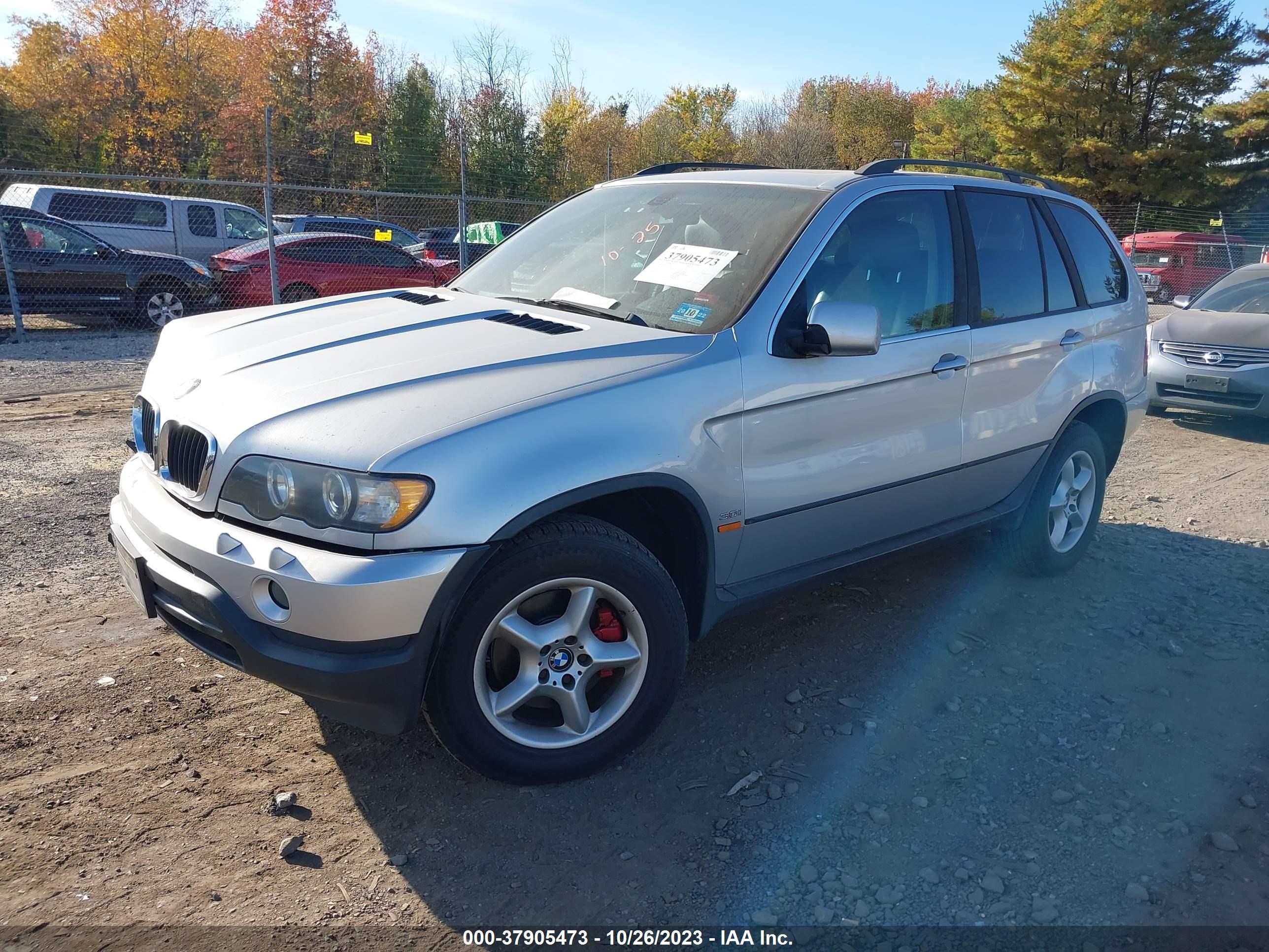 Photo 1 VIN: 5UXFA53583LW25257 - BMW X5 