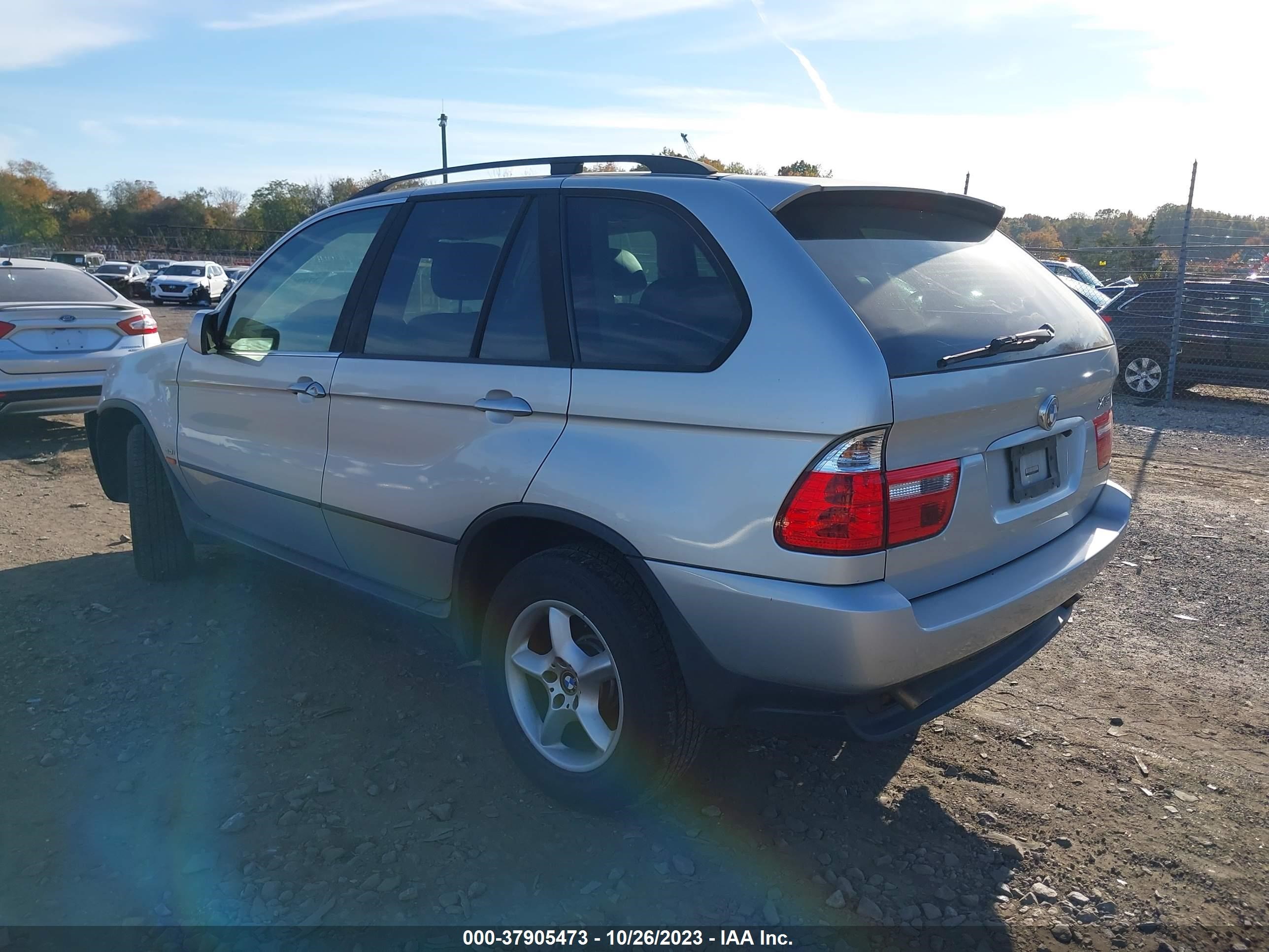 Photo 2 VIN: 5UXFA53583LW25257 - BMW X5 