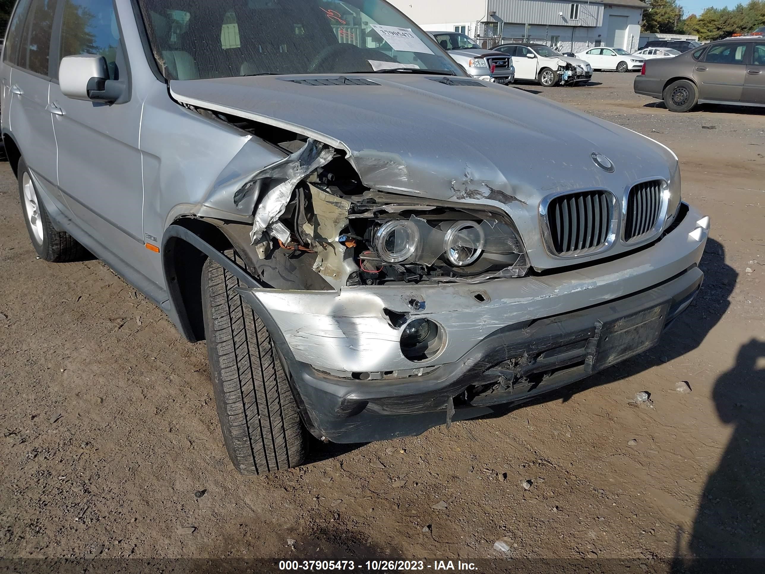 Photo 5 VIN: 5UXFA53583LW25257 - BMW X5 