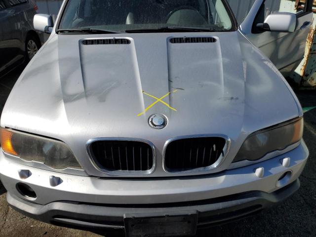 Photo 11 VIN: 5UXFA53592LP57152 - BMW X5 3.0I 