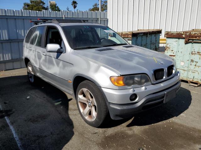 Photo 3 VIN: 5UXFA53592LP57152 - BMW X5 3.0I 