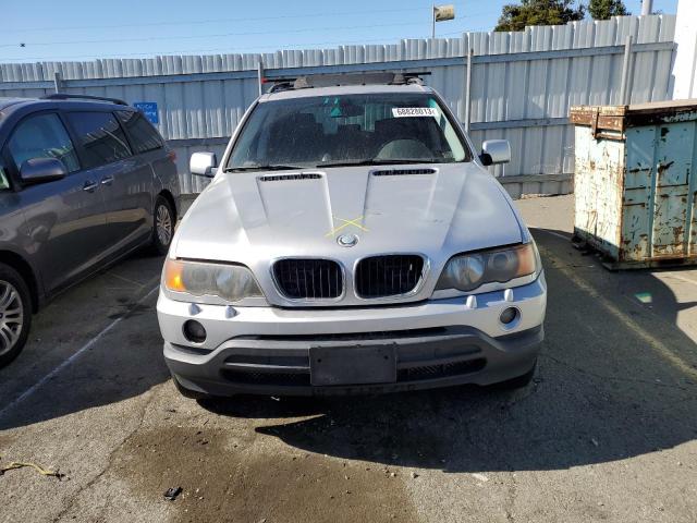 Photo 4 VIN: 5UXFA53592LP57152 - BMW X5 3.0I 