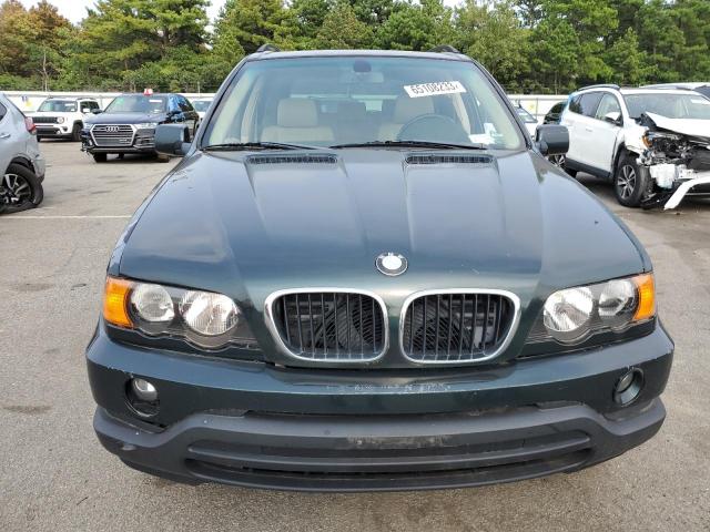 Photo 4 VIN: 5UXFA53593LV75419 - BMW X3 