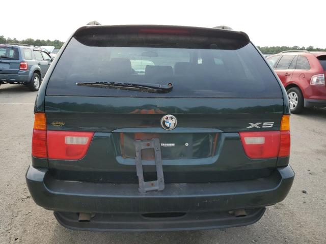 Photo 5 VIN: 5UXFA53593LV75419 - BMW X3 