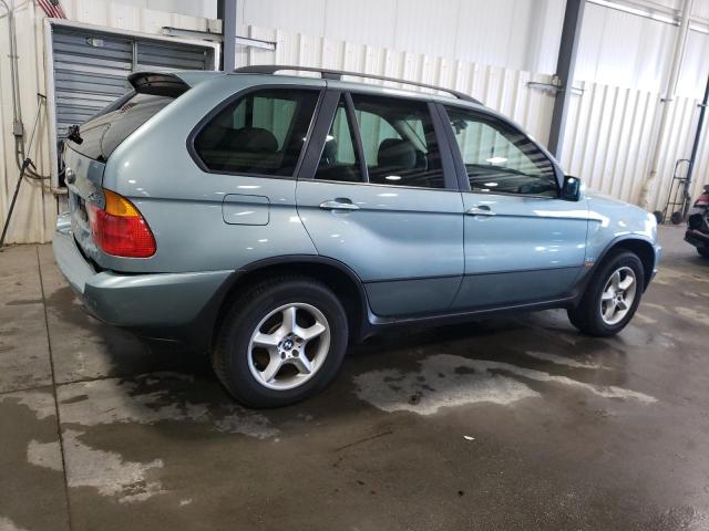 Photo 2 VIN: 5UXFA53593LV77882 - BMW X5 