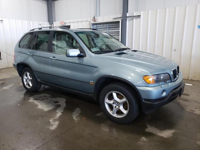 Photo 3 VIN: 5UXFA53593LV77882 - BMW X5 