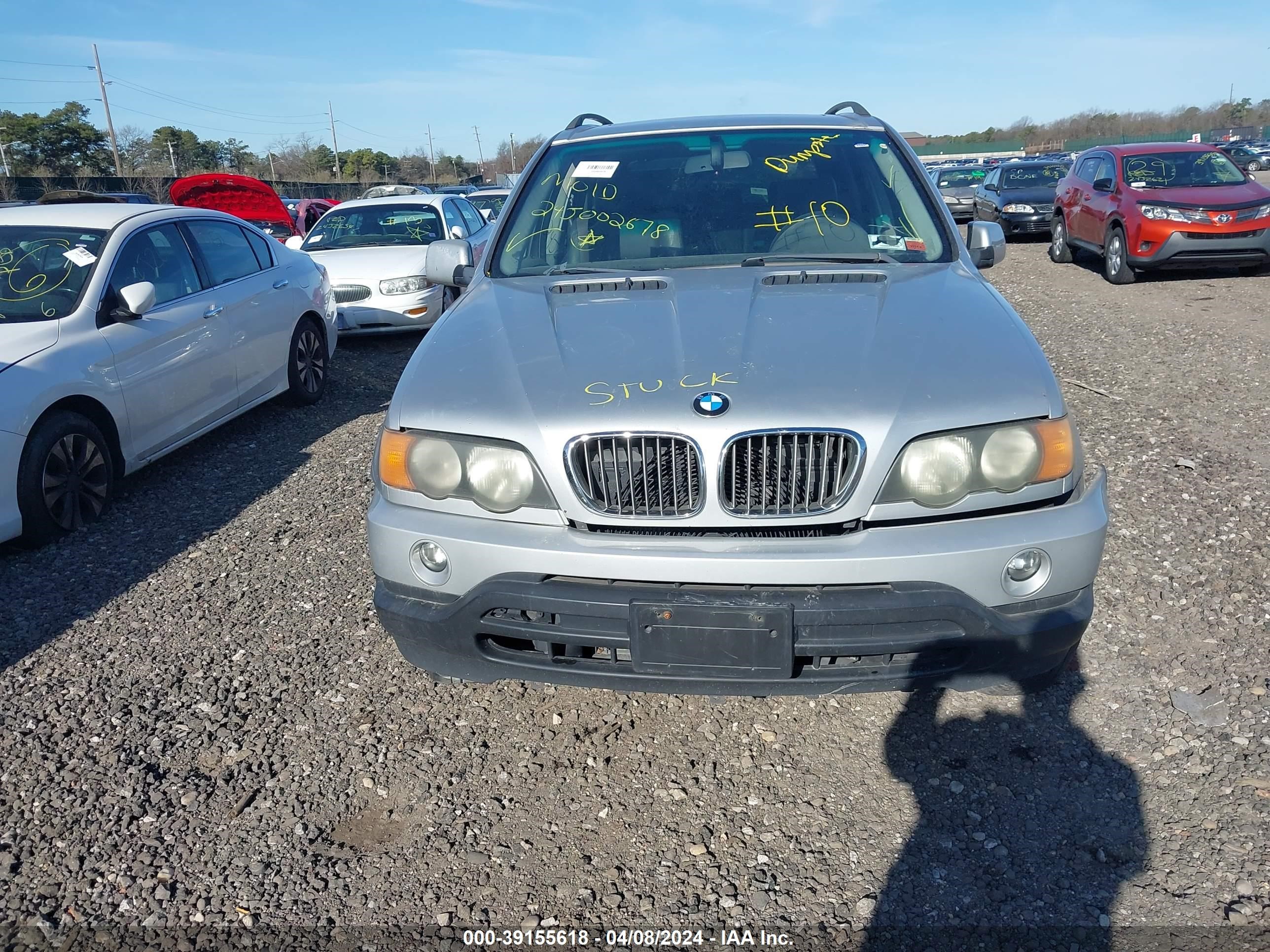 Photo 5 VIN: 5UXFA53593LV81365 - BMW X5 