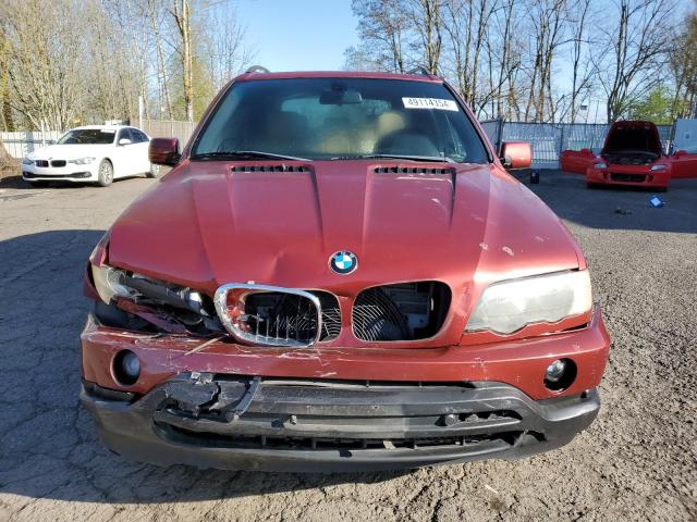 Photo 4 VIN: 5UXFA53593LV88123 - BMW X5 