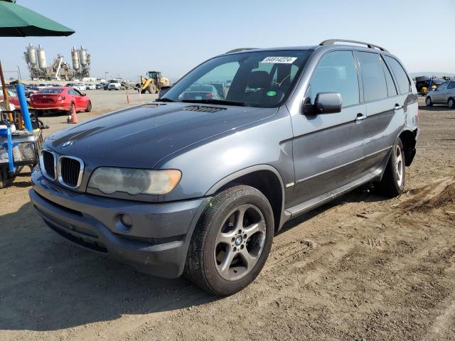 Photo 0 VIN: 5UXFA53593LV88817 - BMW X5 3.0I 