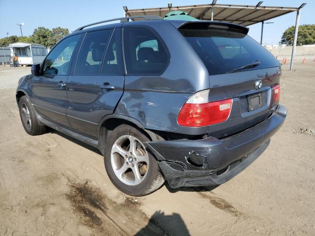 Photo 1 VIN: 5UXFA53593LV88817 - BMW X5 3.0I 