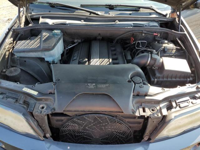 Photo 11 VIN: 5UXFA53593LV88817 - BMW X5 3.0I 