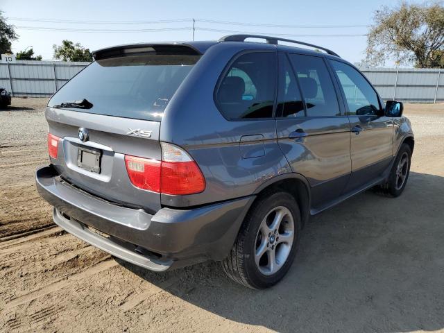 Photo 2 VIN: 5UXFA53593LV88817 - BMW X5 3.0I 