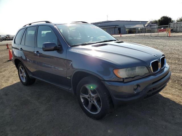 Photo 3 VIN: 5UXFA53593LV88817 - BMW X5 3.0I 