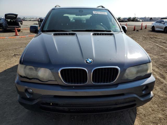 Photo 4 VIN: 5UXFA53593LV88817 - BMW X5 3.0I 