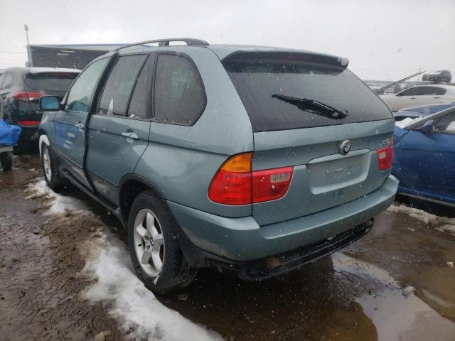 Photo 2 VIN: 5UXFA53593LW23212 - BMW X5 3.0I 