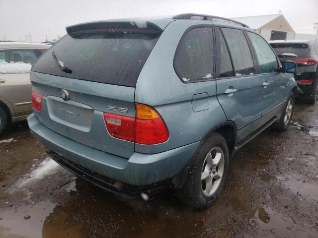 Photo 3 VIN: 5UXFA53593LW23212 - BMW X5 3.0I 